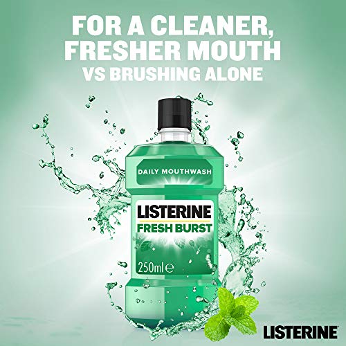 Listerine - Colutorio freshburst