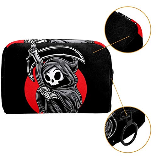 Little Angel of Death - Bolsa de maquillaje para cosméticos