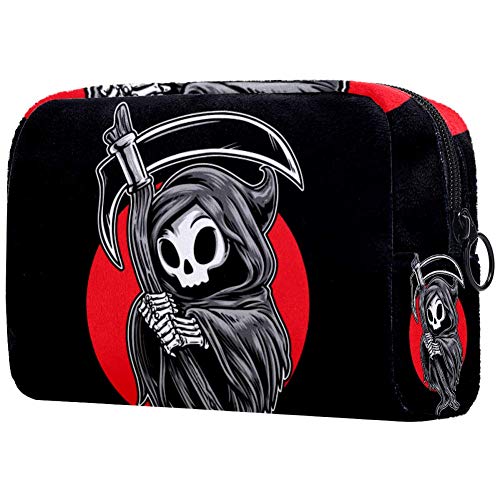 Little Angel of Death - Bolsa de maquillaje para cosméticos