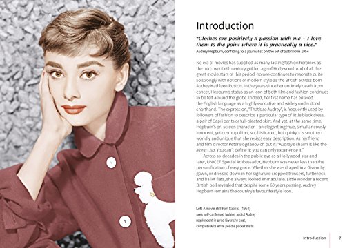 Little Book of Audrey Hepburn /anglais: Caroline Jones: 4 (Little Book of Fashion)