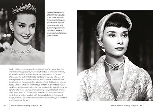 Little Book of Audrey Hepburn /anglais: Caroline Jones: 4 (Little Book of Fashion)