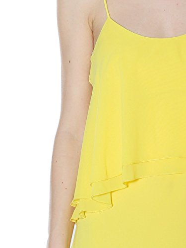 LIU Jo Vestido Femenino c/T Primavera/Verano 2018 Mainapps