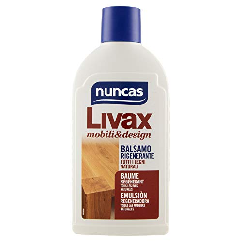 Livax Mobili&Design Emulsiòn Regeneradora