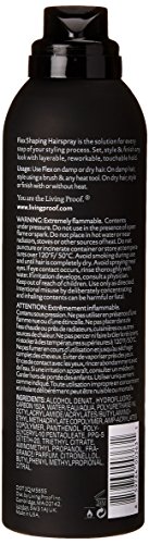 Living Proof - Flex Shaping Hair Spray for Unisex, 246 ml