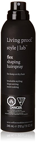 Living Proof - Flex Shaping Hair Spray for Unisex, 246 ml