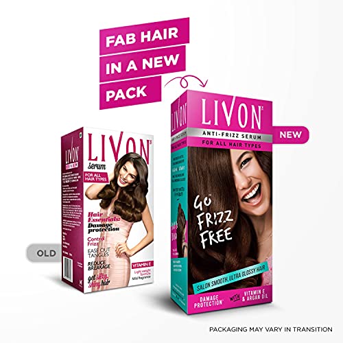 Livon Silky Potion-100 Ml by Marico Ltd