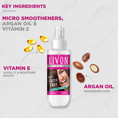 Livon Silky Potion-100 Ml by Marico Ltd