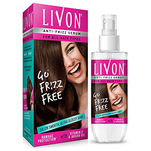Livon Silky Potion-100 Ml by Marico Ltd