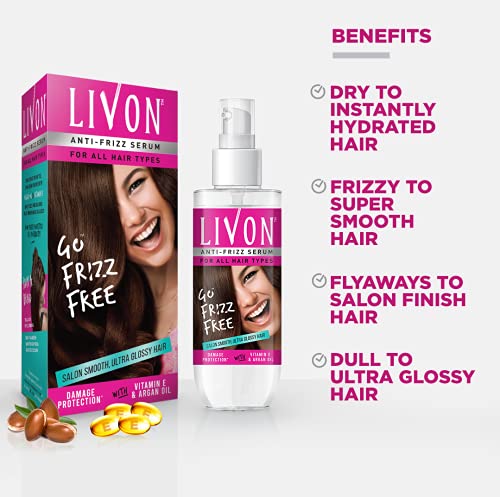 Livon Silky Potion-100 Ml by Marico Ltd