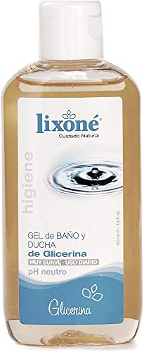 Lixone Gel de Baño y Ducha - 100 gr