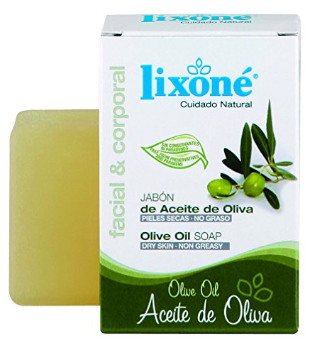 Lixone Jabón de Aceite de Oliva - 133 gr