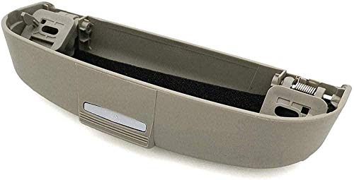 LJQJYFC, Estuche para Gafas de Coche, Caja de Gafas de Sol, Soporte para Mitsubishi Outlander ASX-For_ASX, Accesorios Interiores