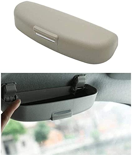 LJQJYFC, Estuche para Gafas de Coche, Soporte para Gafas, Caja de Gafas, Accesorios Interiores para Mitsubishi Outlander ASX-For_ASX
