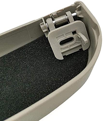 LJQJYFC, Estuche para Gafas de Coche, Soporte para Gafas, Caja de Gafas, Accesorios Interiores para Mitsubishi Outlander ASX-For_ASX