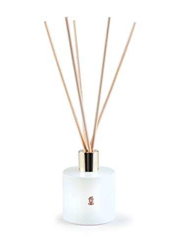 LLADRÓ Recambio Líquido Difusor. Timeless & Mirage. Aroma Jardines De Valencia. Difusor De Perfume de Porcelana.