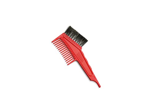 Llongueras Men Advance Tinte de Cabello Hombre, 2 en 1 Cabello, Barba y Bigote (#3 Castaño Oscuro)