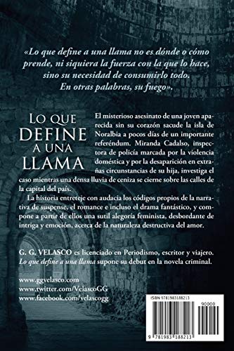 Lo que define a una llama
