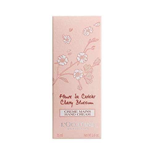 L'Occitane Cherry Blossom Hand Cream 75 200 g