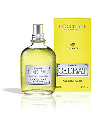 L'OCCITANE - Eau de Toilette Cédrat - 100 ml