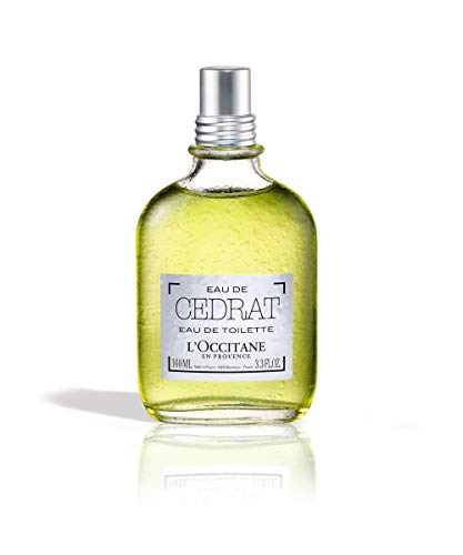 L'OCCITANE - Eau de Toilette Cédrat - 100 ml