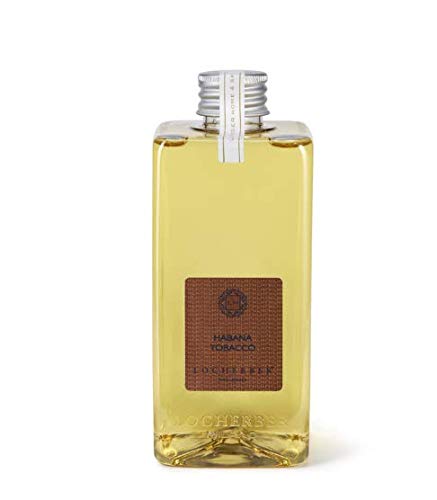 Locherber Recambio para difusor de fragancia Habana Tobacco 500 ml