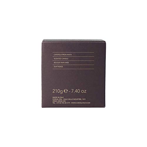 Locherber - Vela perfumada con aroma de Habana Tobacco 210 g