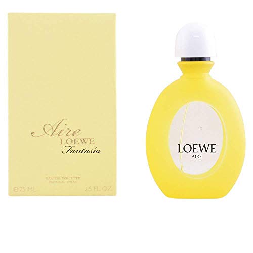 Loewe, Agua de tocador para mujeres - 75 ml.