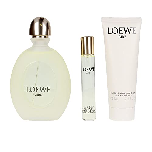 Loewe Aire Lote 3 Pz - 5 ml