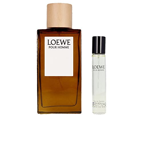 Loewe Pour Homme Lote 2 Pz