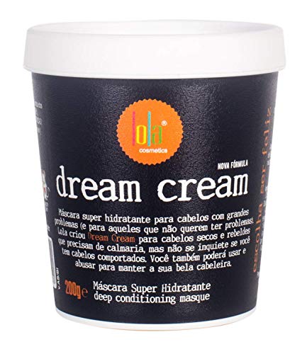 LOLA COSMETICS Dream Cream-MÁSCARA 200G, Único, Estándar