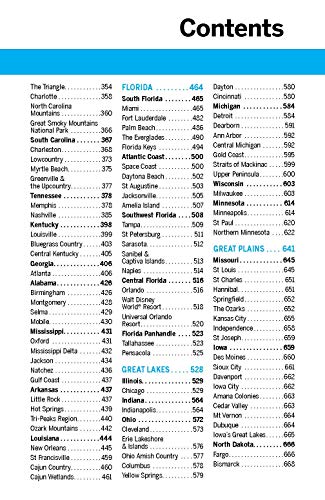 Lonely Planet USA (Travel Guide)