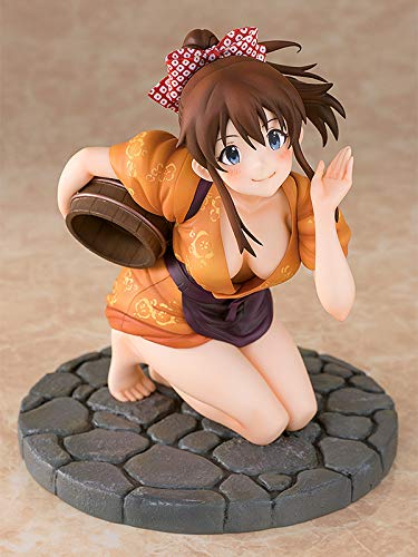 LOOACG 13CM Versión de lujo Anime Native Satake Minako Poka Service Ver Karen Hojo Traje de baño Bikini Pretty Girls PVC Figura de acción arrodillada Modelo Juguete para adultos Nuevos adornos Decorac