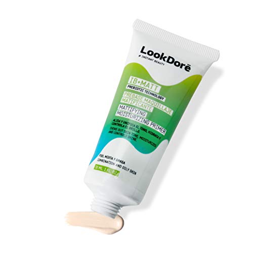 Lookdoré Lookdoré IB+MATT Prebase de Maquillaje Matificante Piel Mixta y Grasa - 30 ml