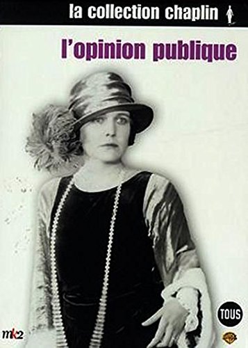 L'Opinion publique [Reino Unido] [DVD]
