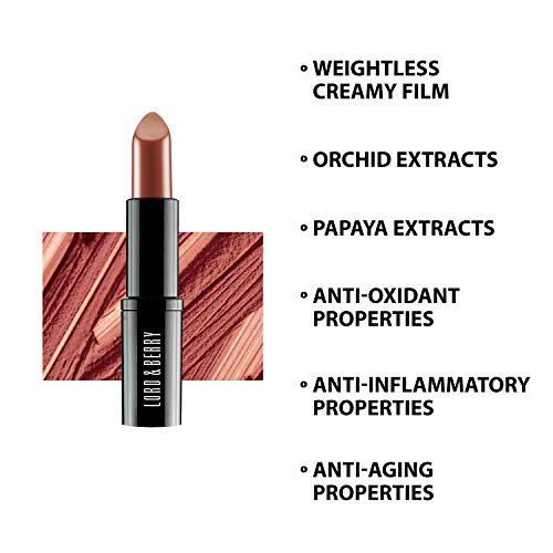 Lord&Berry 7611 Vogue - Lápiz Labial Mate Multicolor