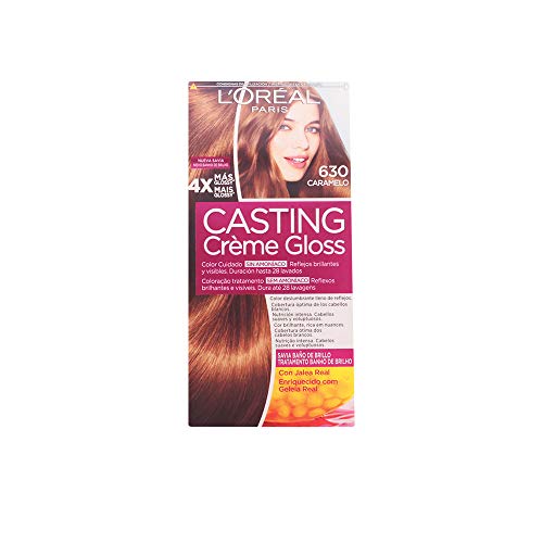 L'Oreal Casting Creme Gloss #630-Caramelo 200 g