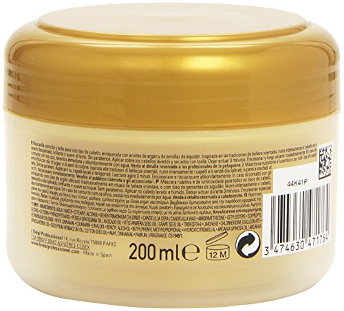 L'Oréal Expert Professionnel Mythic Oil Mask 200 ml