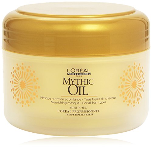 L'Oréal Expert Professionnel Mythic Oil Mask 200 ml