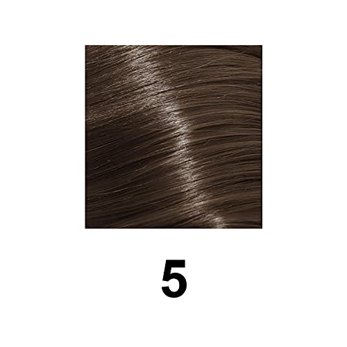 Loreal Majirel 5 Light Brown Hair Colour / Tint 50ml Tube by Majirel