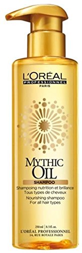 LOREAL Mythic Oil Shampoo 250ml 2er Pack