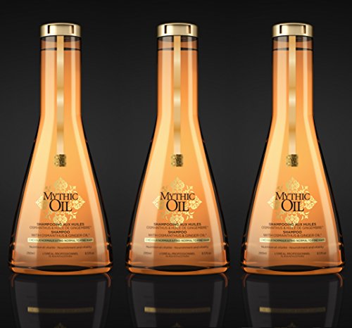 Loreal mythic oil shampoo thin/normal 250 ml