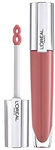 L'Oréal Paris Brilliant Signature 404 Assert pintalabios brillo permanente rosa 280 g