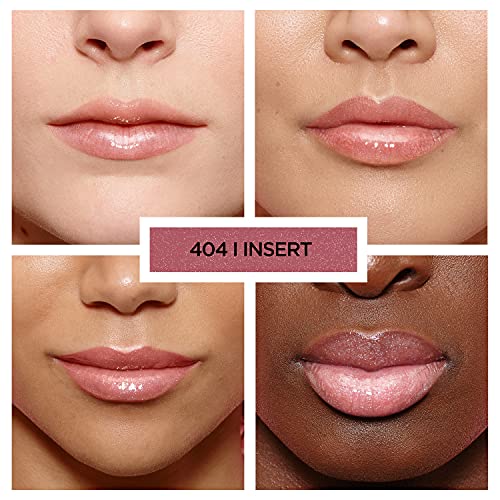 L'Oréal Paris Brilliant Signature 404 Assert pintalabios brillo permanente rosa 280 g