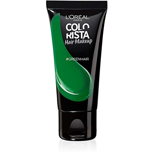 L'Oreal Paris Colorista Hair Make Up Green