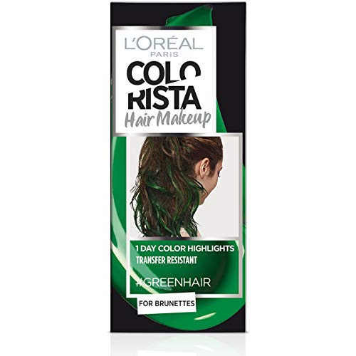 L'Oreal Paris Colorista Hair Make Up Green