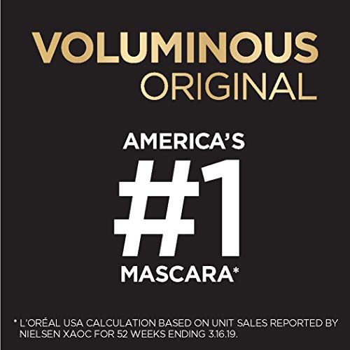 L'Oreal Paris Cosmetics Voluminous Original Mascara, Cobalt Blue, 0.28 Ounce