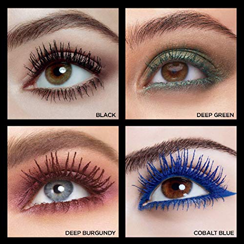 L'Oreal Paris Cosmetics Voluminous Original Mascara, Cobalt Blue, 0.28 Ounce
