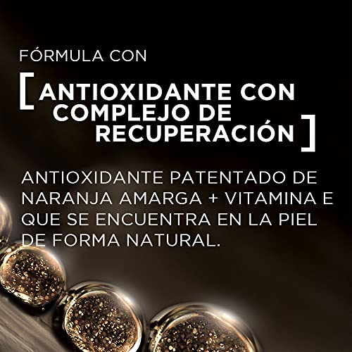 L'Oréal Paris - Crema Regeneradora con SPF30 y Complejo Antioxidante para una piel lisa y luminosa, Age Perfect Renacimiento Celular, 50 ml