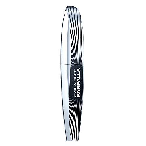 l'Oréal Paris - Estuche de regalo que incluye una máscara de pestañas y un Mini neceser de color negro