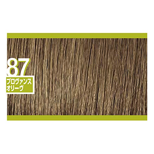 L'Oreal Paris Hair Color Feria 3D Color # 87 Provence Olive Matte Brown